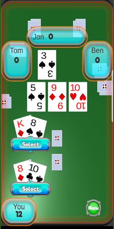Quick Hold’Em应用截图第2张