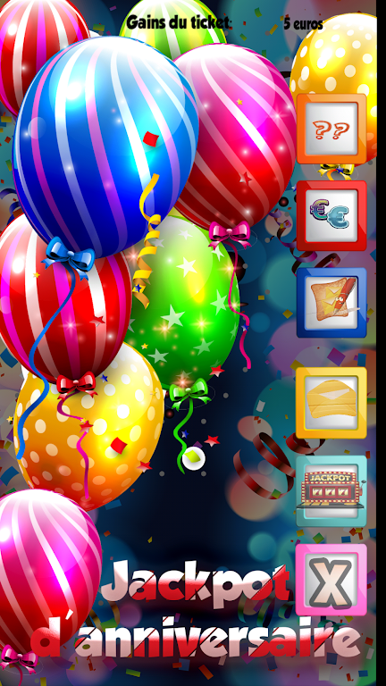 MEGAGAMES SuperJackpot Capture d'écran 3