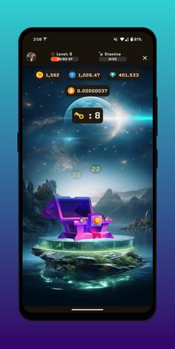 Crypto Treasures ภาพหน้าจอ 1