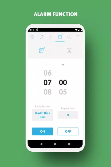 Schermata Radio Italy - FM Radios 2