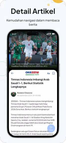 Okezone (Official) স্ক্রিনশট 3