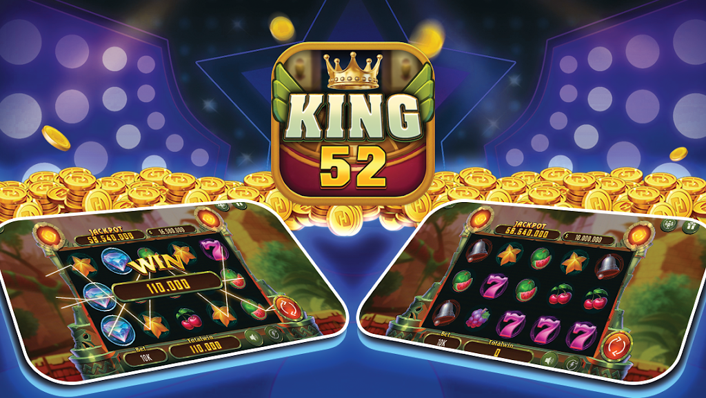 King 52 Captura de pantalla 1