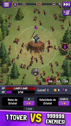 Evil Tower Ảnh chụp màn hình 1