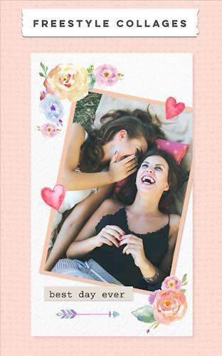 PicCollage Beta 스크린샷 1