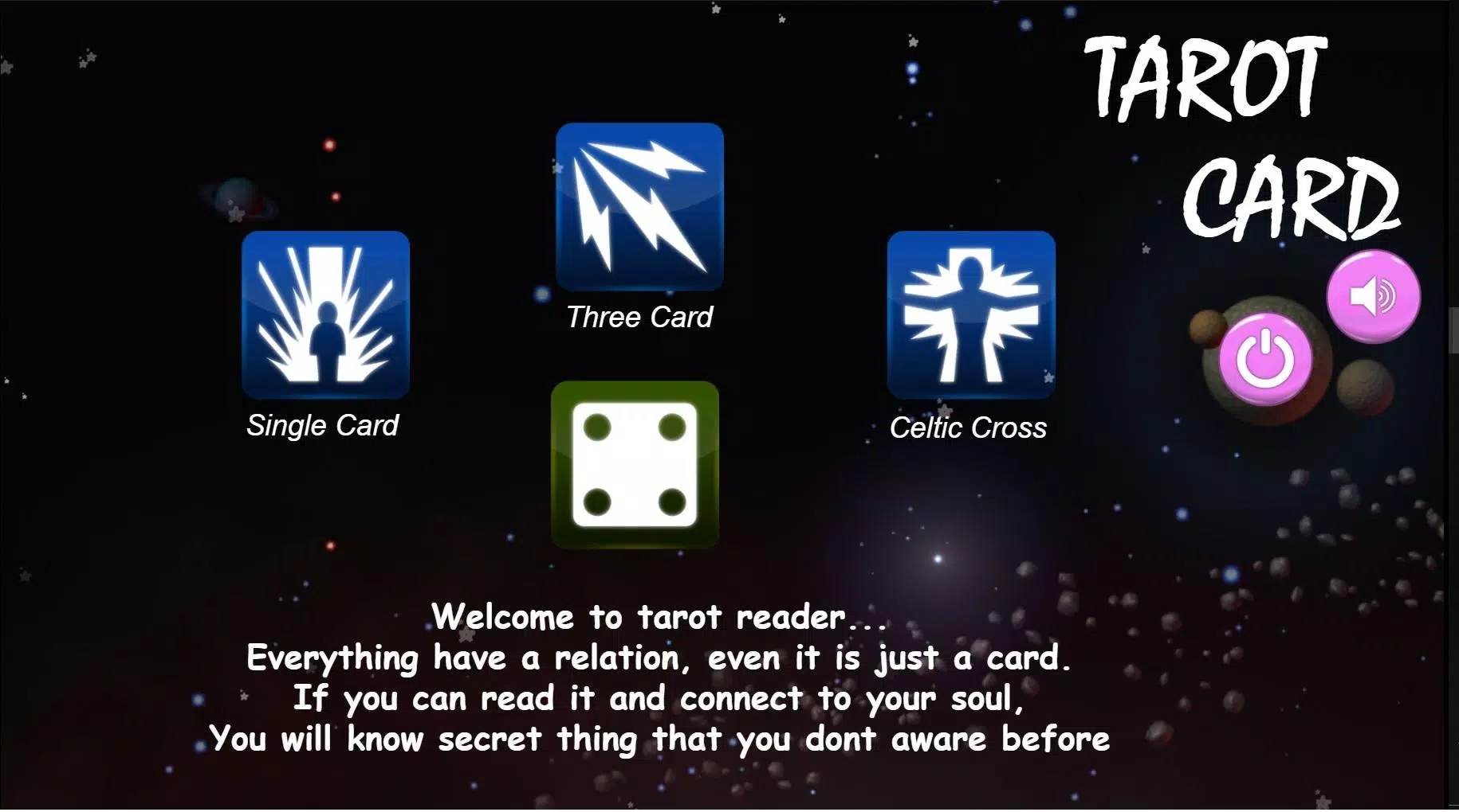 Tarot Ramal Screenshot 3