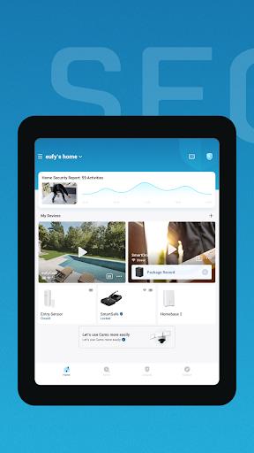 eufy Security スクリーンショット 3