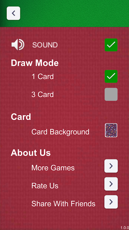 Solitaire Classic: King Klondike Captura de pantalla 2