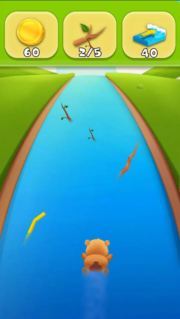 River Rush スクリーンショット 4