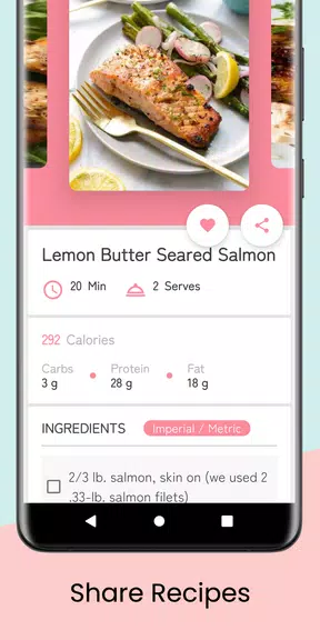 Keto Diet: Low Carb Recipes Zrzut ekranu 3