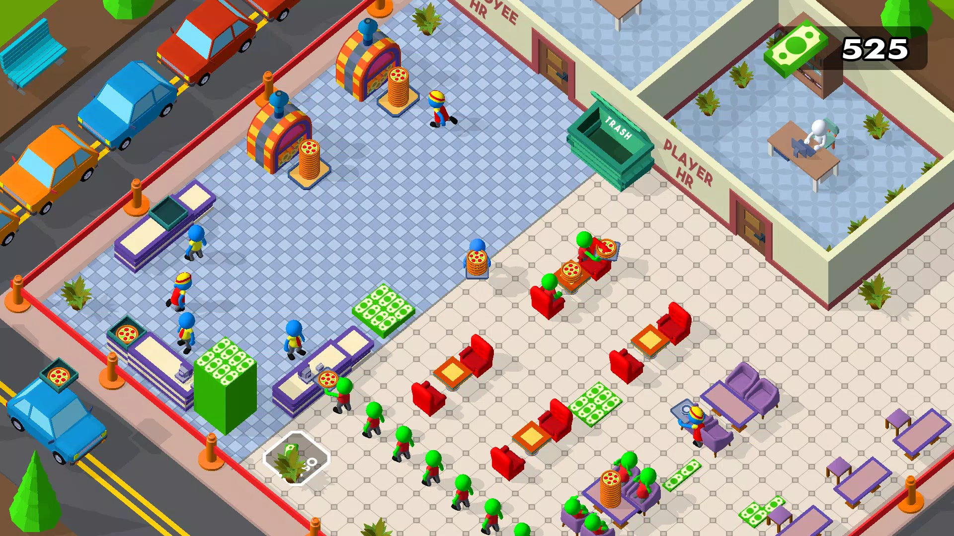 Here Your Pizza应用截图第1张