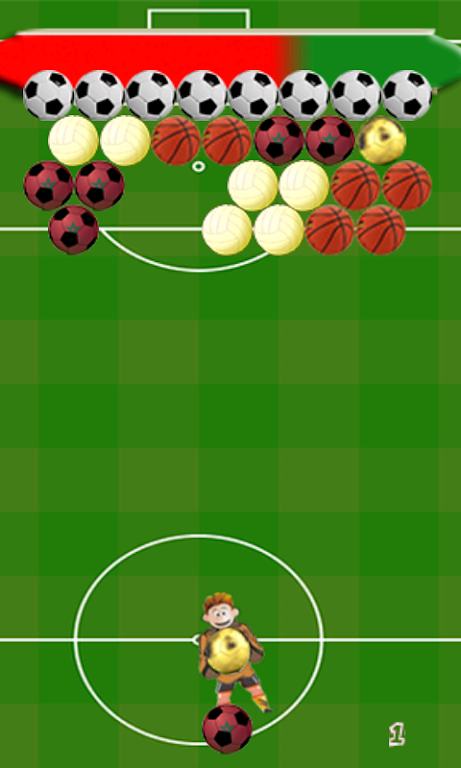 balle game Ảnh chụp màn hình 3
