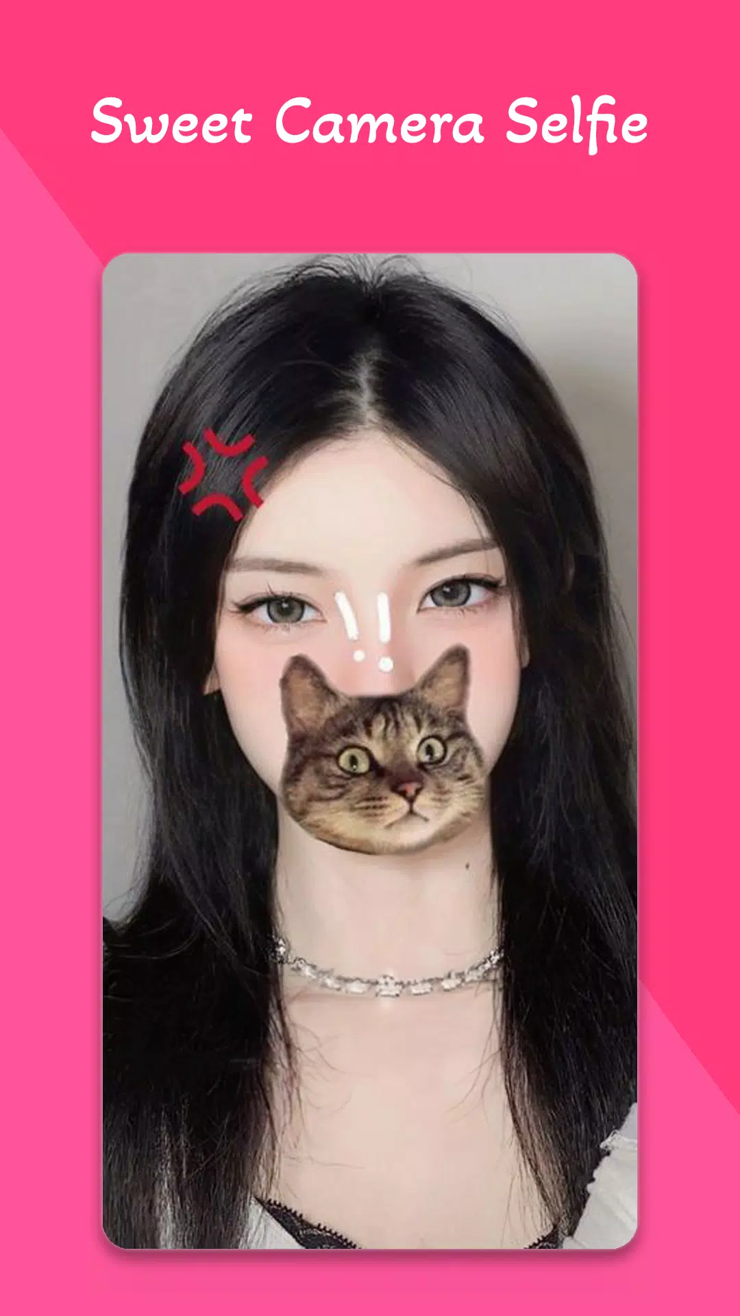 Sweet Camera Selfie Ảnh chụp màn hình 1