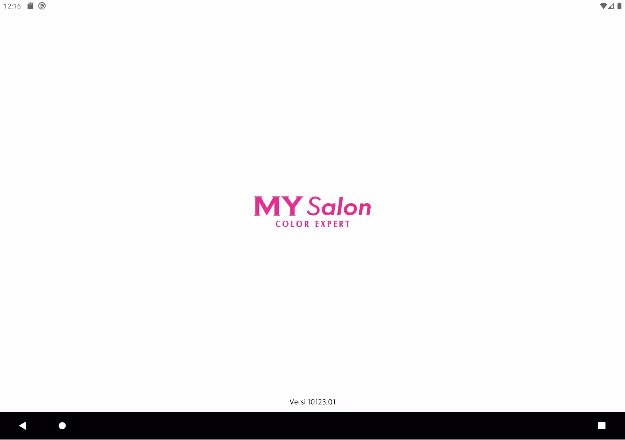 My Salon Cabang 스크린샷 3