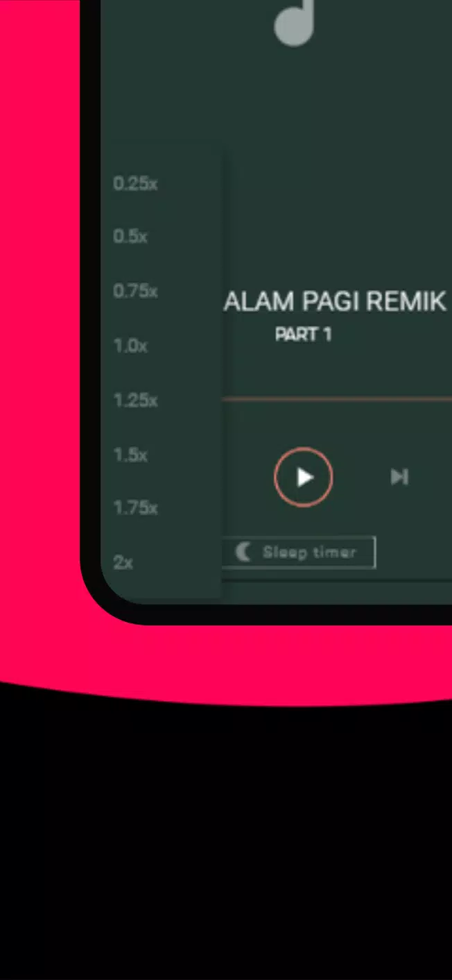 DJ Malam Pagi Remik Offline Screenshot 4
