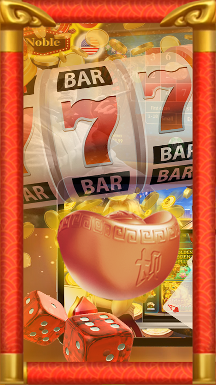 Fortune Tiger Vegas Club স্ক্রিনশট 1