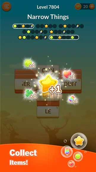Word Tile Puzzle: Word Search应用截图第4张