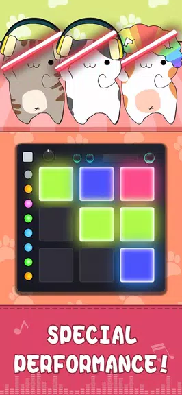 Musicat! - Cat Music Game Screenshot 2