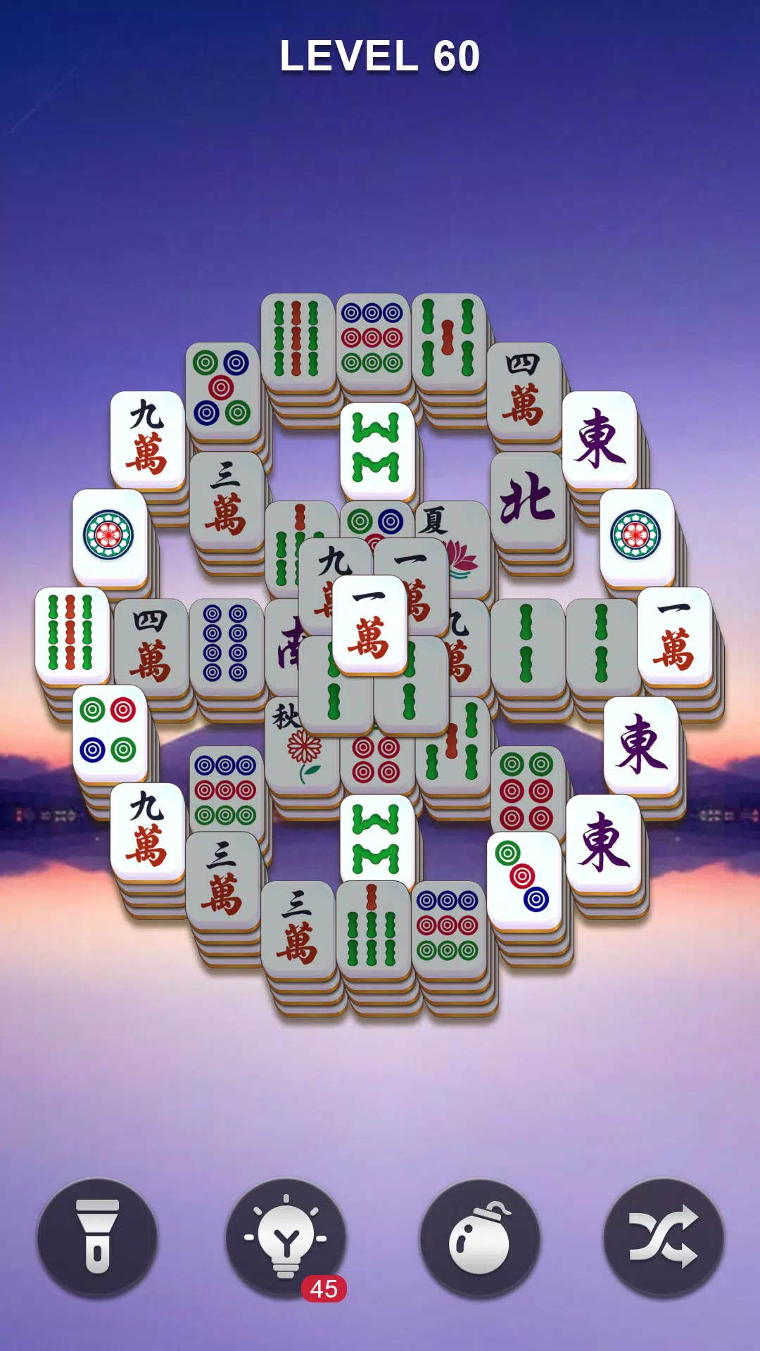 Mahjong Solitaire Ảnh chụp màn hình 4