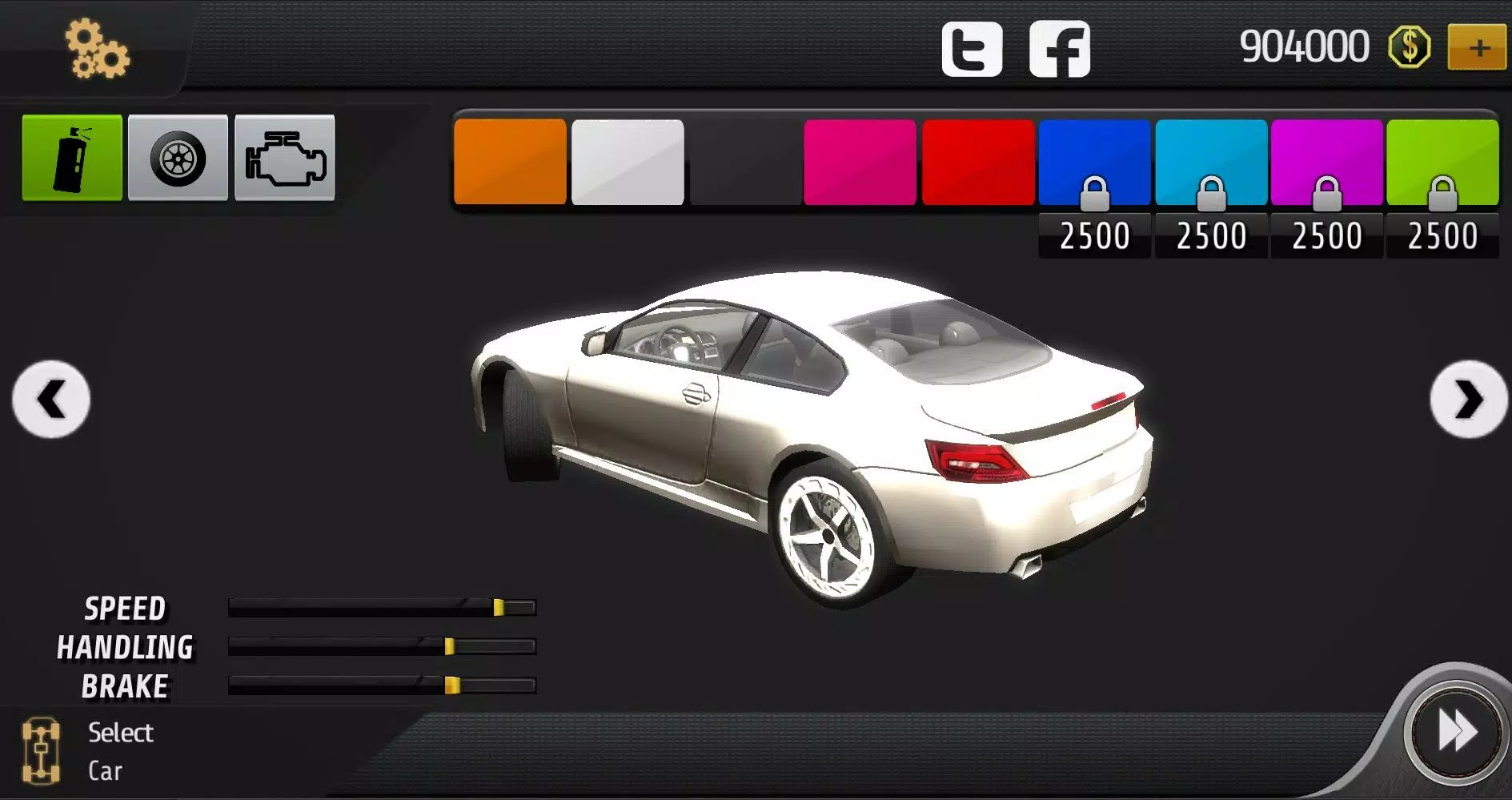 Traffic Legends : Traffic Race Ekran Görüntüsü 2