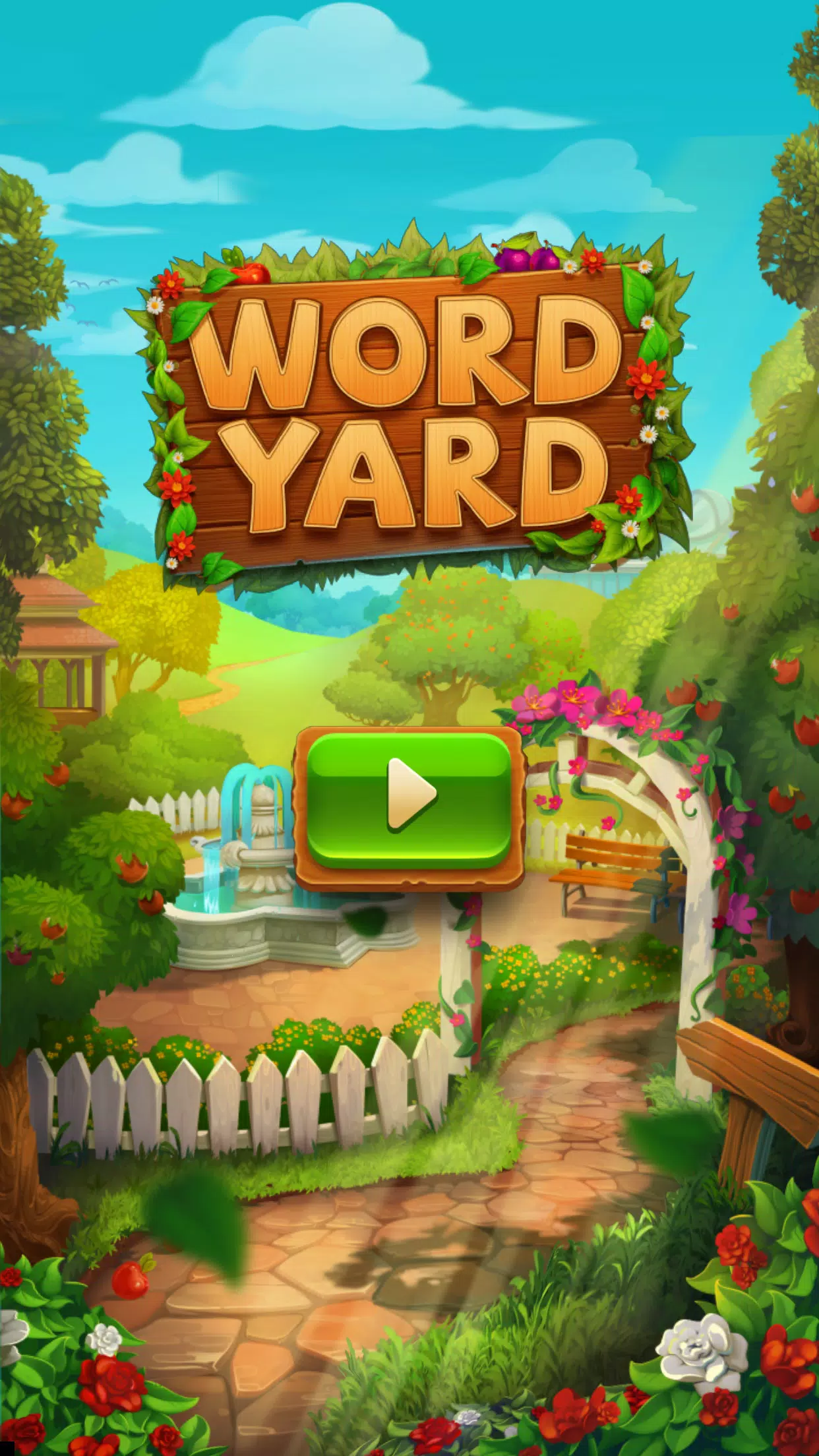 Word Yard Zrzut ekranu 4