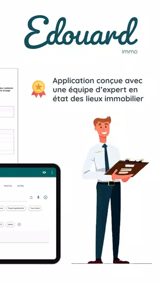 Edouard | État des lieux Screenshot 3