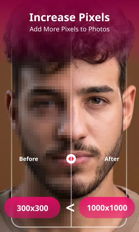 Ai Image Enhancer Unblur Photo Ekran Görüntüsü 4