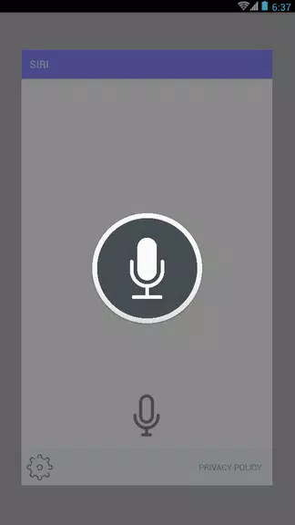 Voice Commands For Siri Captura de tela 1