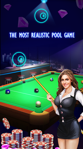 8 Ball Billiards: Pool Game应用截图第1张