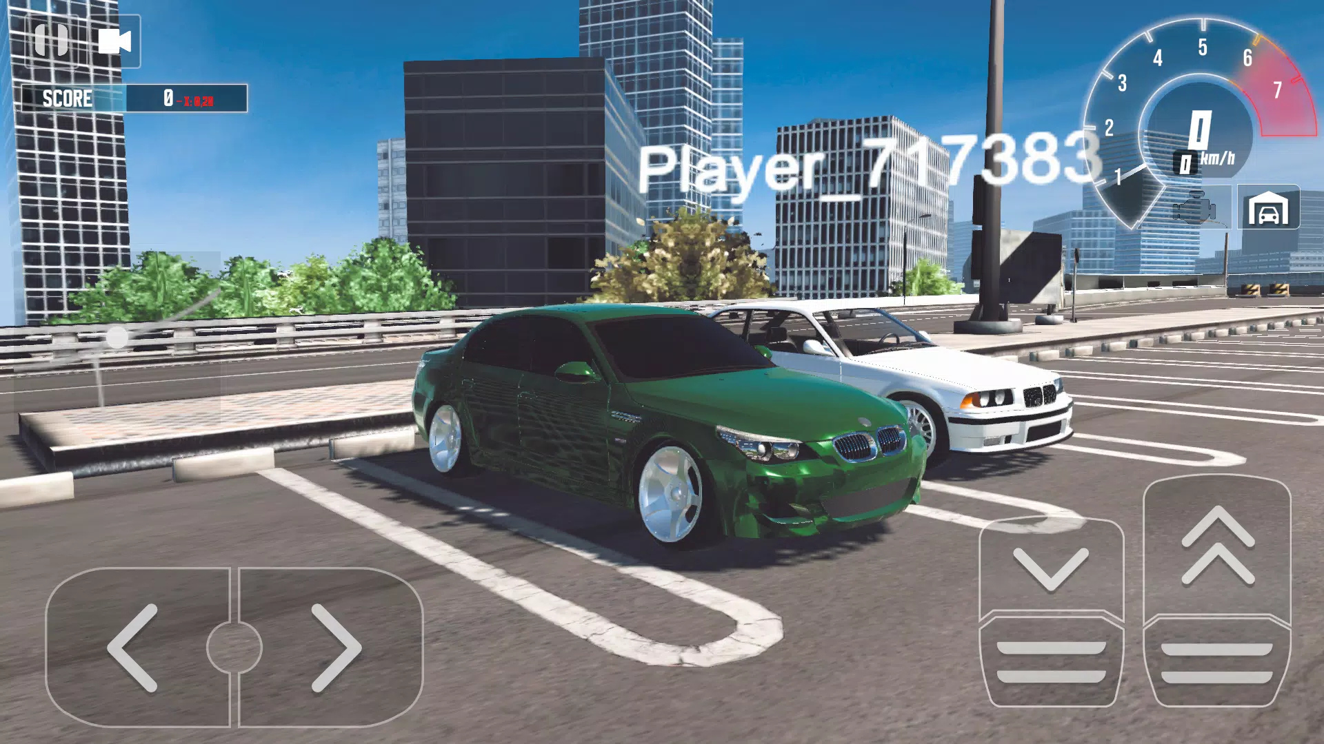 Japan Highway: Car Racing Game Screenshot 4