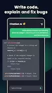 Chatbot AI - Chat & Ask AI Скриншот 2