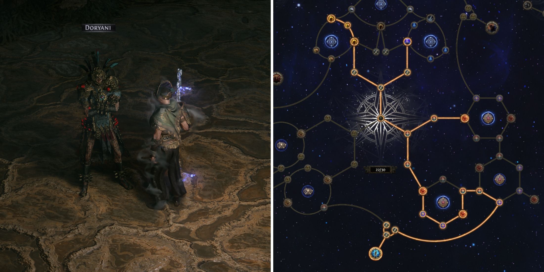Poe 2: I -optimize ang puno ng Atlas para sa panghuli pagnanakaw