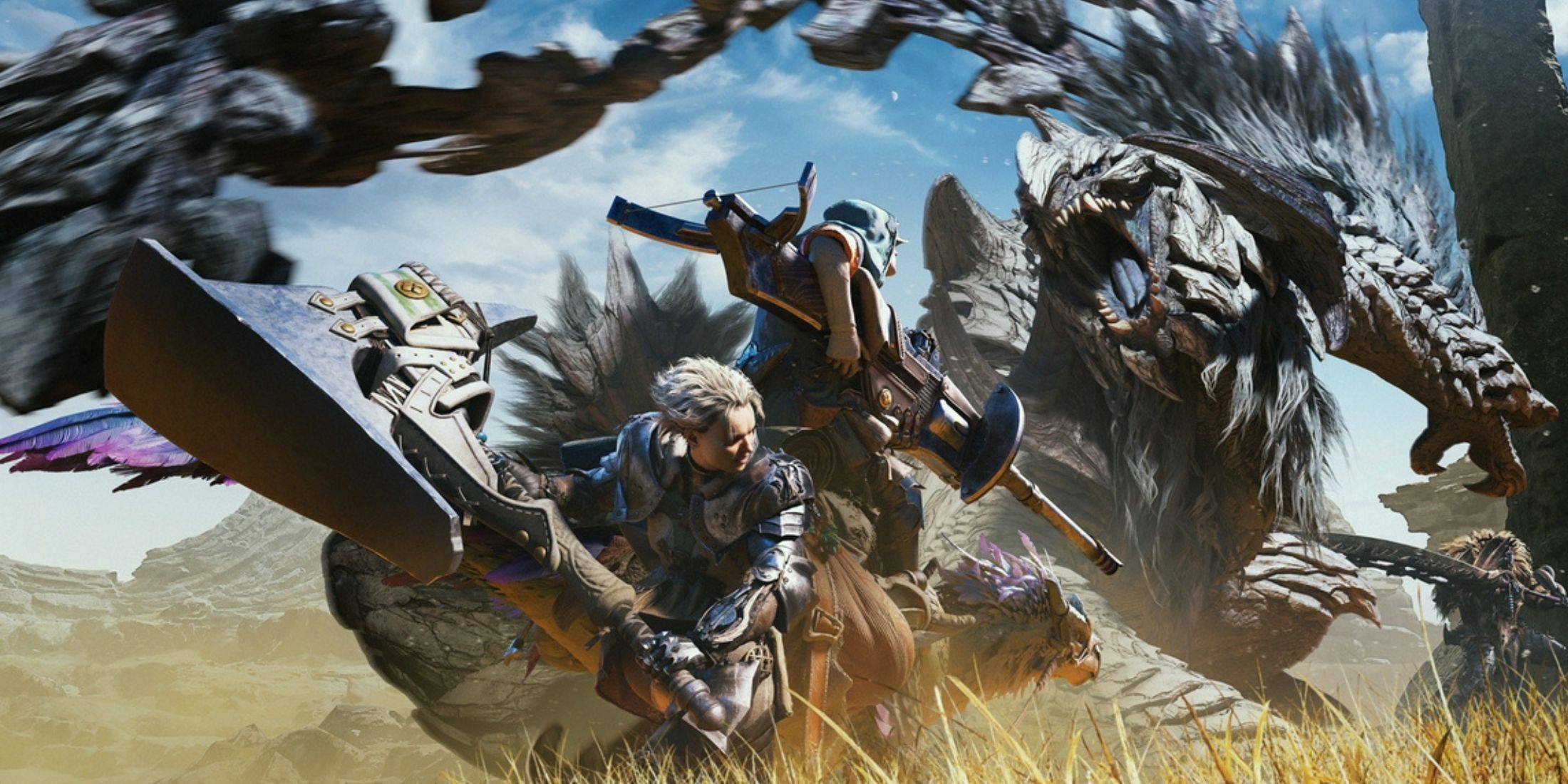 Déverrouiller les récompenses lucratives dans le bonanza pré-lancement de Monster Hunter Wilds!