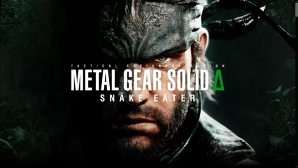 Metal Gear Solid Delta: aggiornamenti di mangiatore di serpenti 