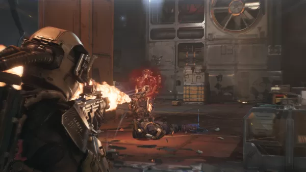 Character interactions