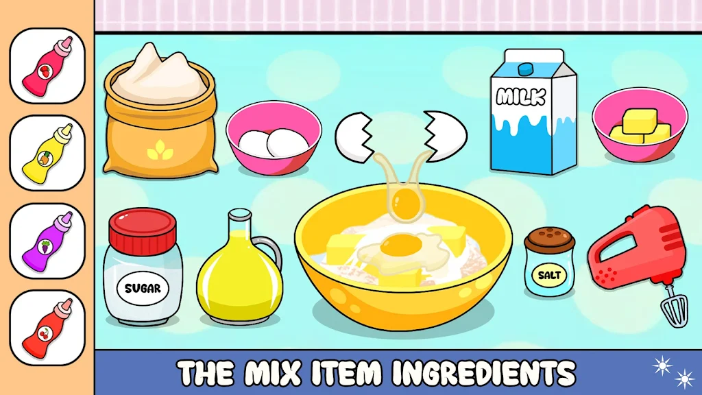 Kitchen Set Cooking Games Скриншот 4