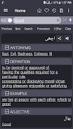 English Urdu Dictionary スクリーンショット 1
