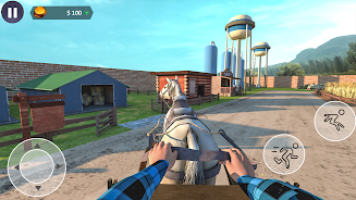 Schermata Ranch Animal Farming Simulator 2