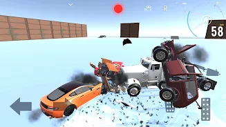 Car Crash Arena Ekran Görüntüsü 4