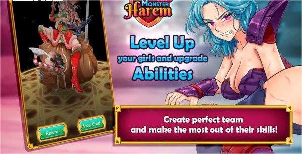 Monster Harem Screenshot 2