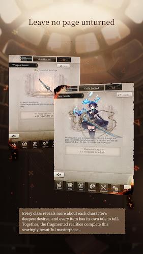 Schermata SINoALICE 4