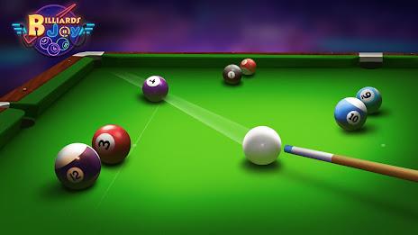 Pool Clash: Billiards 3D ဖန်သားပြင်ဓာတ်ပုံ 1