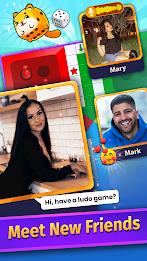 Ludo Game COPLE - Voice Chat Ekran Görüntüsü 3