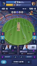 Cricket Champs: Manager Game স্ক্রিনশট 1