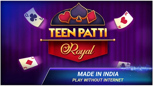 Teen Patti Royal - 3 Patti Mod Скриншот 2