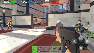 Polygon Arena: Online Shooter Screenshot 3