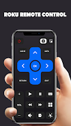 Roku TV Remote Controller Schermafbeelding 1