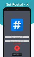 SuperUser(SU) - Root Checker Tangkapan skrin 3