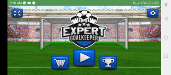 Expert goalkeeper 2022 스크린샷 2