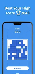 Blocks: Sudoku Puzzle Game Capture d'écran 1