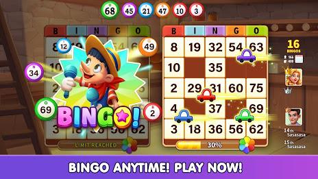 Bingo Fairytale Ảnh chụp màn hình 2